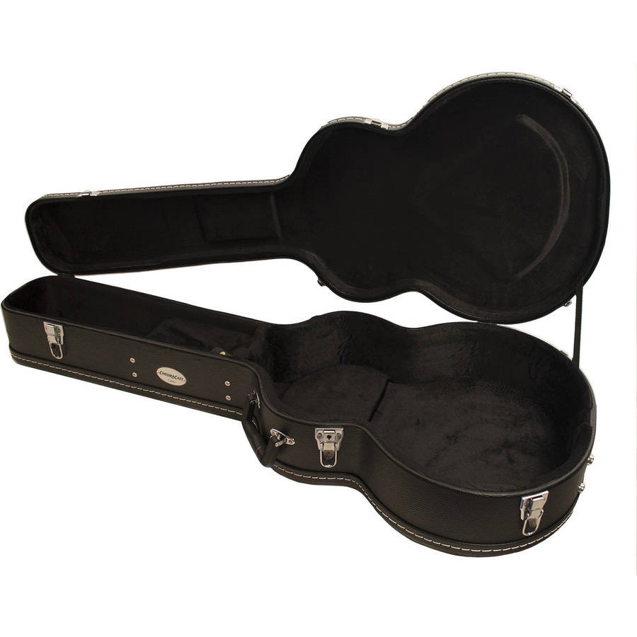 ChromaCast Acoustic Jumbo Guitar Hard Case