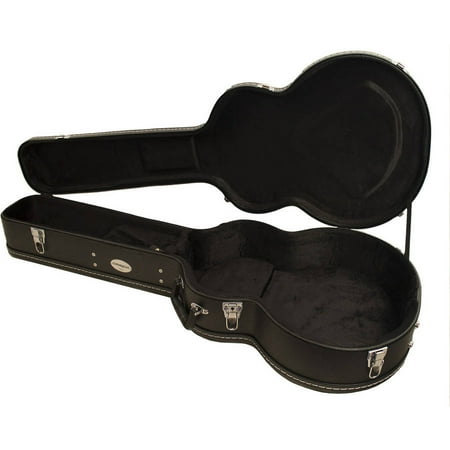 Jumbo Guitar Case - ChromaCast Acoustic Jumbo Guitar Hard Case