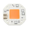 thumbnail image 3 of Chip LED de espectro completo para cultivo de plantas, luz COB, lámpara de cuentas para plantas verdes, flores, 30W, 3 of 8