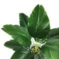 thumbnail image 3 of Artificial Plant Unpotted Realistic: Plastic Fake Tropical Plant Home Decoration, 3 of 9