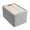 Fog Fabric, variant on Assemble Modular Side Table with Charging Station in Mist Fabric