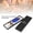 Blue, variant on LAZIOEGR Retro Classical Style Feather Calligraphy Pen Kit with 5 Replacement Nibs, Metal Gift Box Set for Students and Artists, Black (9.4 inches / 24 cm)