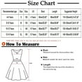 thumbnail image 3 of Spazoro Toddler Girls Dresses, Round Neck Fashion Solid Color Short Sleeve Princess Dress for Child Girls Gray Size L, 3 of 5