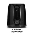 thumbnail image 4 of TAURUS LUCERNA | Tostador para Pan | 2 Rebanadas | 6 Niveles de Tostado | Paro automático | Paredes de tacto frío | Amplias aberturas, 4 of 8