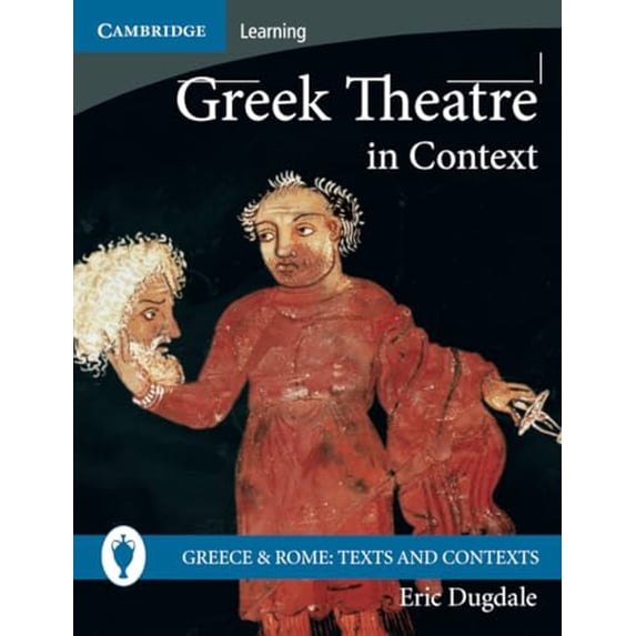Pre-Owned Greek Theatre in Context (Paperback) 0521689422 9780521689427