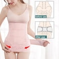 thumbnail image 2 of 2 Pieces/Set bandage Pregnancy Belt Postpartum Abdomen Postpartum Belly Band Pregnant Women pure cotton belly belt, 2 of 5