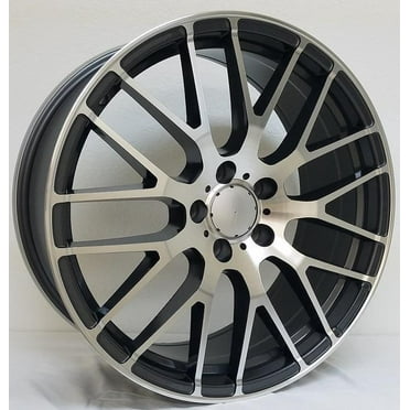 19'' wheels for Mercedes ML-Class ML320, ML350, ML500, ML63 2007-09 19x9.5 5x112