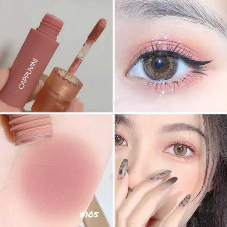 Cherry Blossom Powder Primer High Color and Versatile & Gentle Cream  Formula for Party Cosplay Makeup 