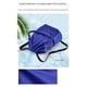 thumbnail image 2 of Mochila de Bolsillo con CordóN Mochila de Viaje con CordóN Bolsa de Deporte de Fitness para Mujeres Hombres Negro, 2 of 5