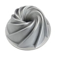 thumbnail image 5 of Molde para pasteles Hurricane Bunt, moldes para hornear pasteles de aluminio fundido a presión, uso fácil Hy, 5 of 5