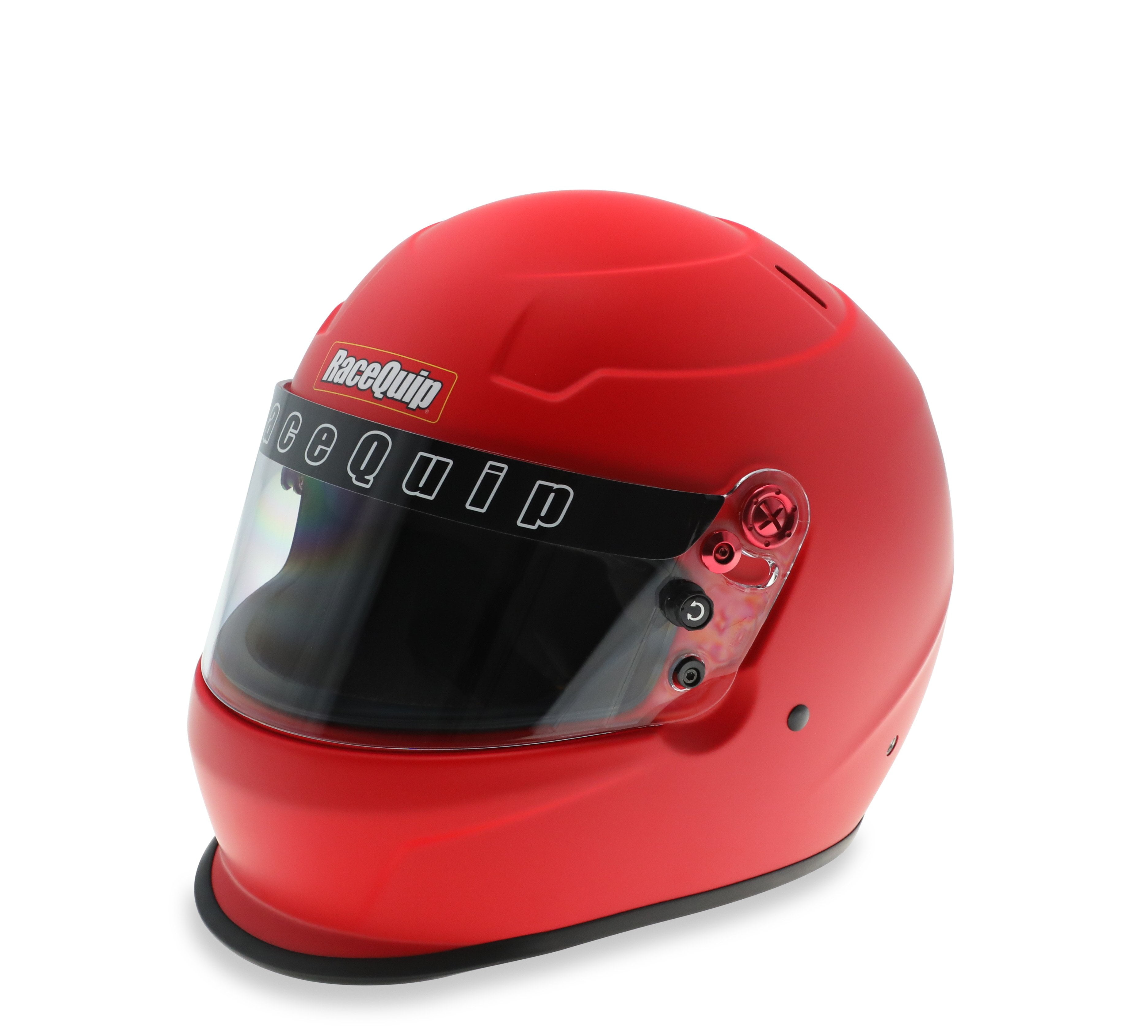 RaceQuip® 276917RQP Pro20 Racing Helmet - Full Face - Snell SA2020 - Red - 2XL