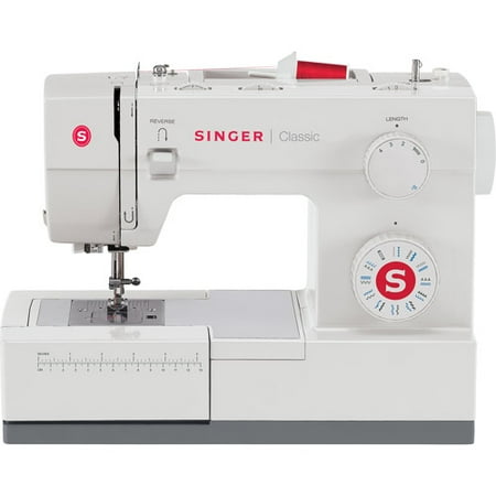 SINGER 44S Classic Heavy Duty Sewing Machine with 23 Built-In (Best Inexpensive Sewing Machine For Beginners)