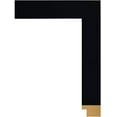 thumbnail image 4 of 24x27 Black Picture Frame for Puzzles Posters Photos or Artwork (2-Pack), 4 of 5