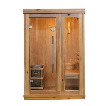 SunRay Aston 1-Person Indoor Traditional Sauna