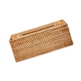 thumbnail image 2 of Caja de pañuelos de ratán, soporte para papel, estante para almacenar papel, soporte para pañuelos extraíble para Madera, 2 of 9