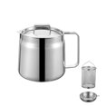 thumbnail image 1 of ¡Venta caliente! Olla de filtro de aceite de acero inoxidable, Filtro de aceite versátil de gran capacidad de acero inoxidable 304, Contenedor de grasa de acero inoxidable PARA TRABAJO PESADO, 1 of 2