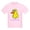 Light Pink, variant on CafePress - Duck (Strait Forward) 6 T Shirt - Light Classic Kids Graphic, Short Sleeve T-Shirt, Sizes XS-XL