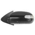 thumbnail image 2 of TRQ Mirror Power Heated Turn Signal LH Left Driver for 10 Kia Forte Sedan 4dr MRA06436, 2 of 2