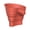 Red, variant on YIGSECU Silicone Flexible Foldable Pouring Funnel with 30 Degree Angled Spout Silicone