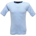 thumbnail image 1 of Regatta - Camiseta Interior de Manga Corta para Hombre (Azul), 1 of 3