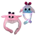 thumbnail image 6 of Moving Rabbit Ears Hat Jumping Rabbit Ear Hat Led Rabbit Hat Floppy Ear Hat, 6 of 10