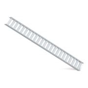 Plastruct Styrene Structural Stairs - 1:24 Scale, 17/32 H x 1-7/16 W x 12 L