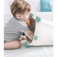 thumbnail image 3 of Cesta de almacenamiento tejida natural, cesta para la colada, cesta para manta, cesta de cuerda de algodón tejida, cesta de almacenamiento para niños y juguetes para mascotas, 12 x 14, 1 unidad,, 3 of 5