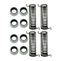 Raybestos R-Line Disc Brake Hardware Kit, H18215A Fits select: 1972-1975 FORD F250, 1972-1975 FORD F350