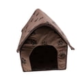 thumbnail image 2 of Casa para Gatos Zulema 39x43x43cm, 2 of 8