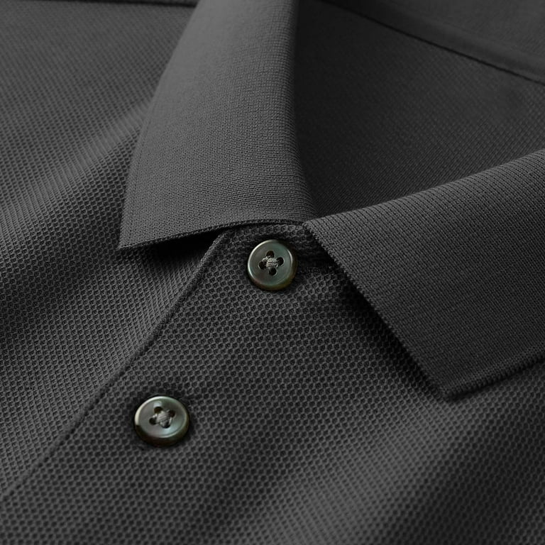 Fznquz Button Up T Shirts for Men Under $5 Gray Short Sleeve Polo Fznquz Button Up T Shirts for Men Under $5 Gray Short Sleeve Polo