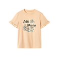 thumbnail image 1 of Camiseta de mujer Camiseta básica Camiseta de cuello redondo para mujer para compras navideñas Playa M, 1 of 7