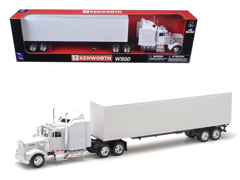 kenworth w900 toy truck
