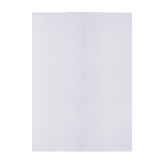 Unique Bargains 14 Count Cross Stitch Cloth 20 by 28 Inch Embroidery Fabric, Pure White