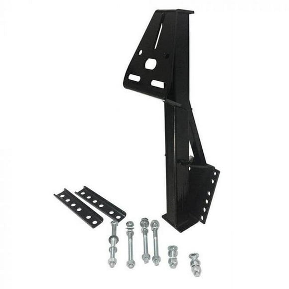 Tow Tuff TTF-08HD Heavy-Duty Spare Tire Carrier