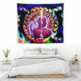 thumbnail image 5 of Tool Lateralus Eye Music Tapestry Luxury Wall Hanging Tapestries Decoration For Living Room Bedroom Dormitory Mural Blanket Wall Art Tapestry, 5 of 8