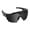 F, variant on Baseball Sunglasses with 4K Camera POV Smart Glasses for Men Women