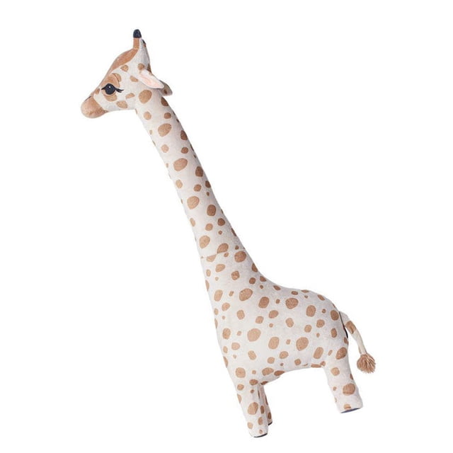 Muñeco de peluche de jirafa Jadeshay Juguete de peluche Algodón PP 1 x muñeco de peluche de jirafa