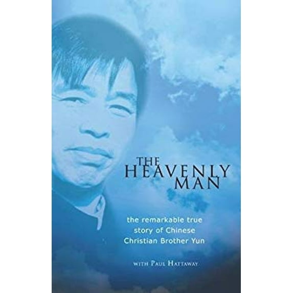 Pre-Owned The Heavenly Man: The Remarkable True Story of Chinese Christian Brother Yun (Paperback) by Paul Hattaway, Brother Yun