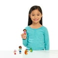 Dora the Explorer Collector Figure Set, 5pieces, includes Dora, Diego