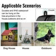 thumbnail image 4 of Hearth & Gear Barking Stop Outdoor Dog Drive Remote Activation Dog Trainer Dog Barking Prevention Automatic Dog Drive Dog Barking Stop. Dog Accessories Checklist Accessories For Dogs Accessories for, 4 of 5