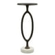 thumbnail image 2 of Mesa Lateral Bonita Kessa Muebles Bronce 25 x 63 x 25 cm, 2 of 5