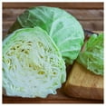 thumbnail image 3 of Everwilde Farms - 1 lb Organic All Seasons Cabbage Seeds - Gold Vault Bulk Seed Packet, 3 of 3