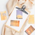 thumbnail image 4 of MasteelfCA 30Pcs Scrapbook Decorative Material Cards Background Cards Scrapbook Material Cards, 4 of 9