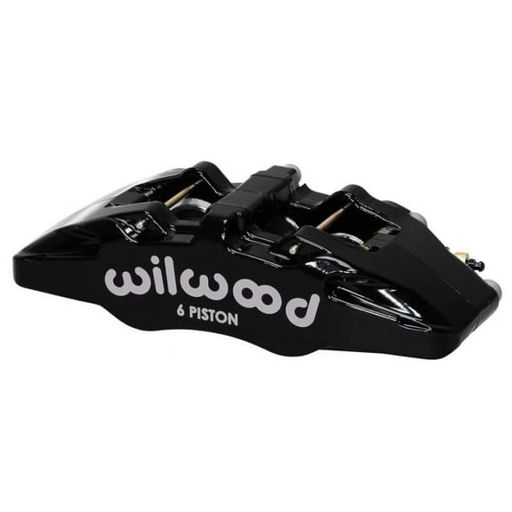 Wilwood 120-13428-BK Right Hand Dynapro Caliper - 0.81 in. Disc