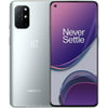 USED: OnePlus 8T+ 5G, T-Mobile Only | 256GB, Silver, 6.55 in
