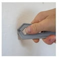 thumbnail image 2 of Project Source 3 -Pack 6-in Plastic Disposable Putty Knife, 2 of 6