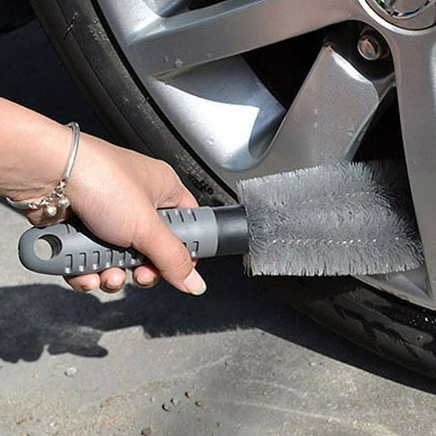 CBD Wheels Brush for Car Auto Motorcycle Bike Tire Rim Scrub Washing