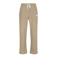thumbnail image 5 of Zimjoy Beige Joggers Pants for Men Big and Tall Casual Corduroy Sweat Pants Loose Fit Elastic Waist Wide Leg Joggers Clothing with Pockets, Beige M, 5 of 7