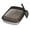 Gray, variant on Yooshoverk Jumbo Litter Box - High Sided Anti Scatter Design w/ Scoop - Large Enclosed Cat Toilet - Odor Control Pet Supplies (Gray 22x18 inch)