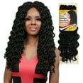 Synthetic Kanekalon Crochet Braids Natty Goddess Dreadlocks Deep Wavy synthetic-kanekalon-crochet-braids-natty-goddess-dreadlocks-deep-wavy